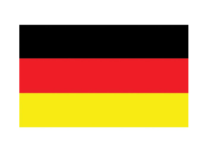 drapeau allemagne 90x150 cm