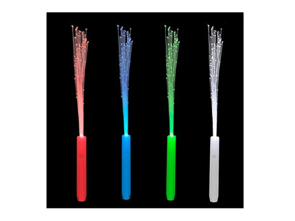 baton lumineux fibre led''s mix 35cm