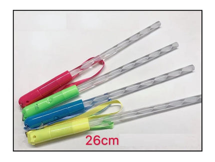 bâton lumineux led''s bulles mix 26cm