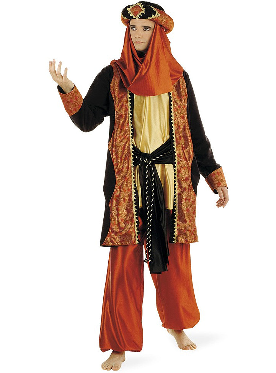 Déguisement de touareg homme