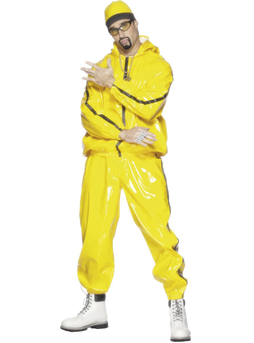 Déguisement rapeur Ali G