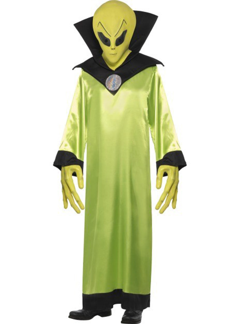 Déguisement Alien