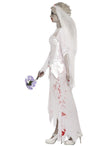Déguisement mariée zombie