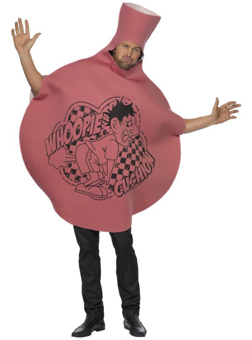Déguisement de coussin péteur