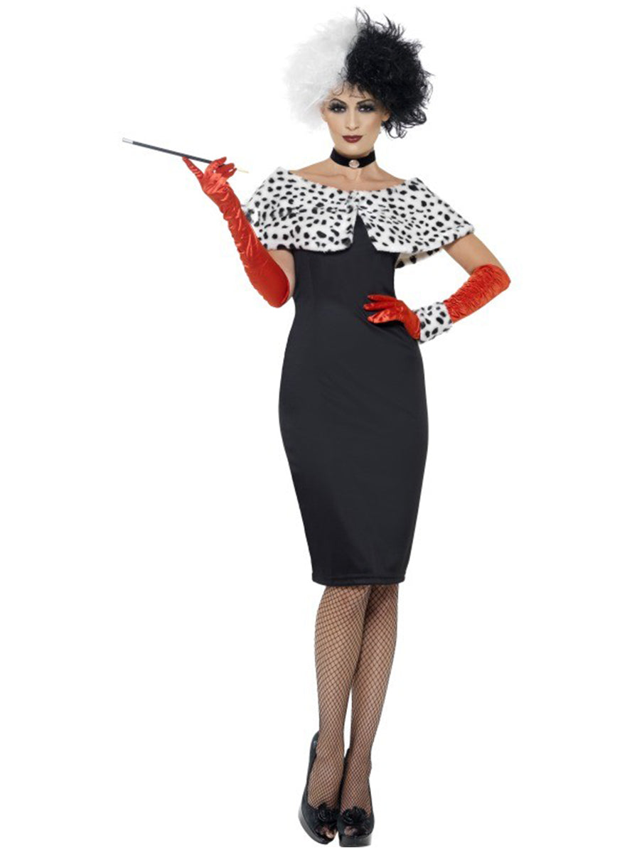 Déguisement de Cruella
