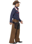 Déguisement de cow-boy de rodéo pour homme