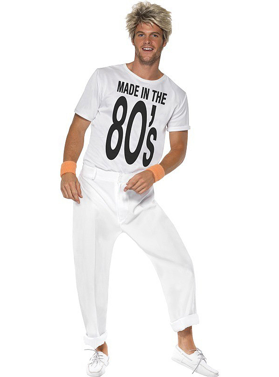 Déguisement « Made in the 80's »