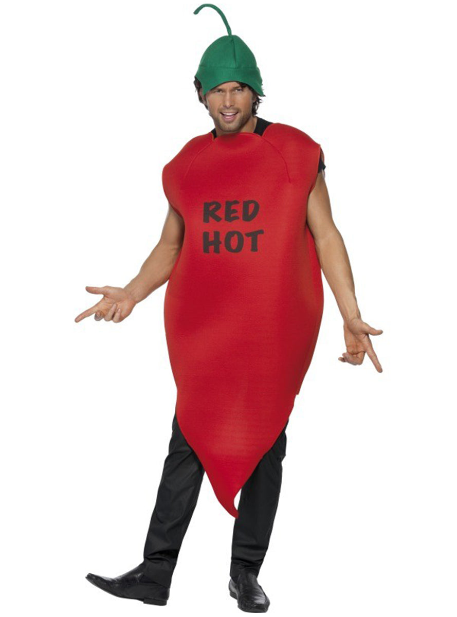 Déguisement de piment