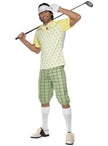 Déguisement golfeur homme