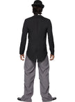 Déguisement de charlot pour homme