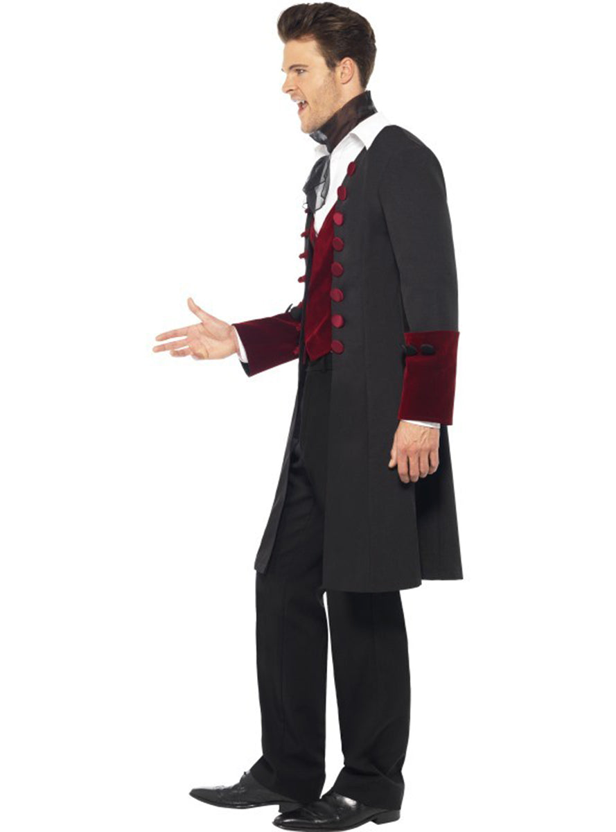 Déguisement de vampire élegant pour homme