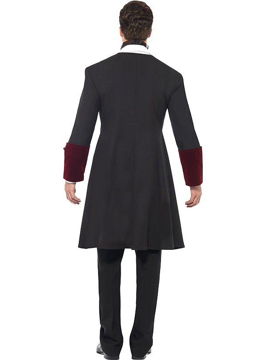 Déguisement de vampire élegant pour homme
