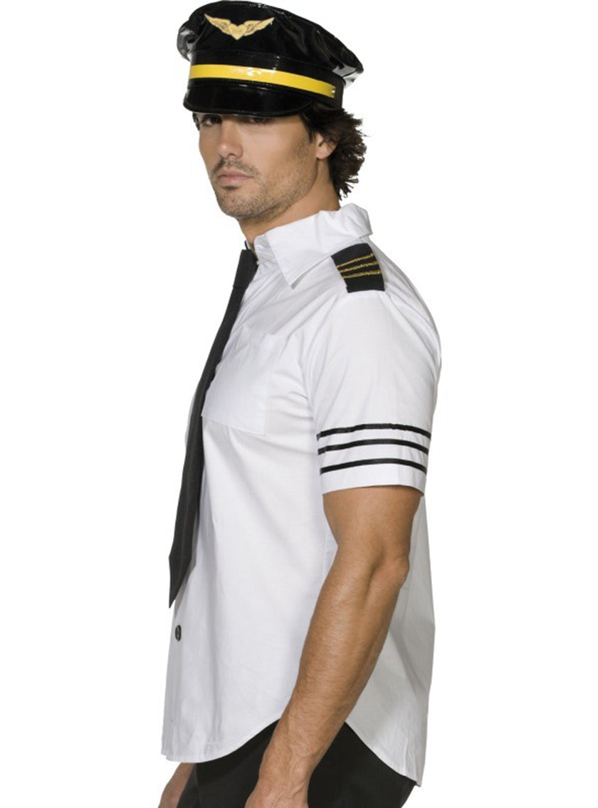 Déguisement aviateur homme