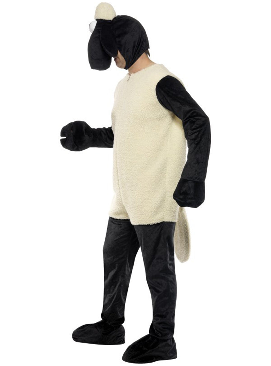 Déguisement du mouton Shaun