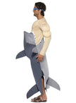 Déguisement de requin mangeur d'homme