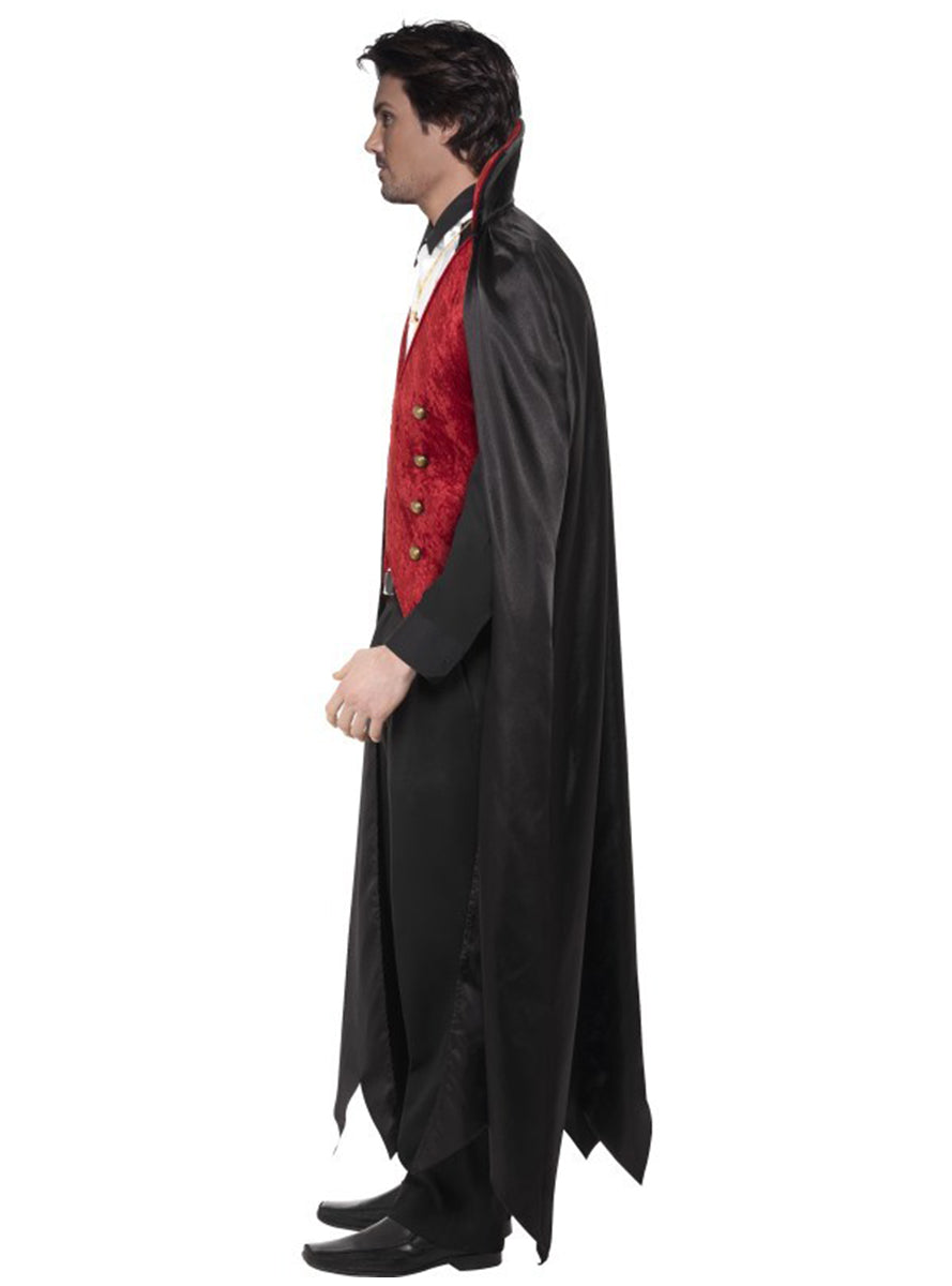 Déguisement de vampire élégant