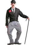 Déguisement Charlot Charlie Chaplin homme