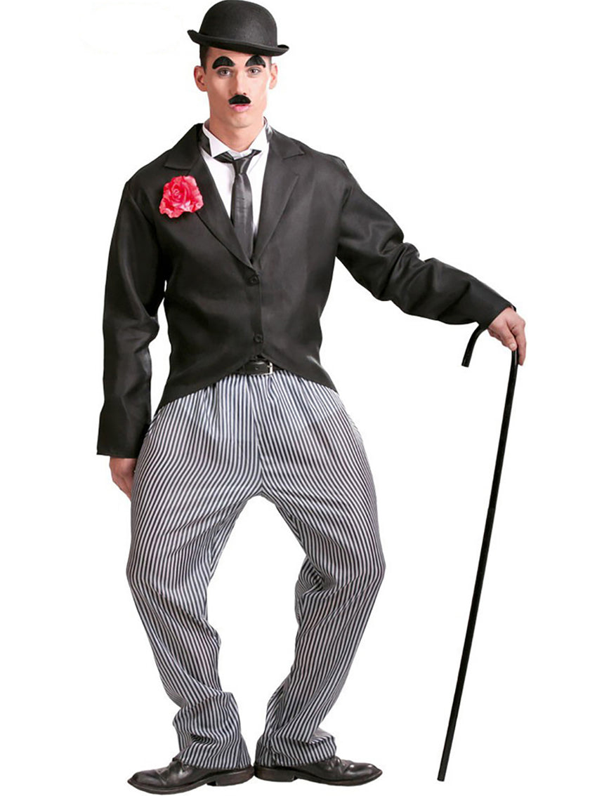 Déguisement Charlot Charlie Chaplin homme
