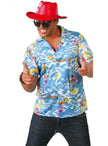 T-shirt de touriste