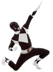 Déguisement de Power Rangers Noir Morphsuit