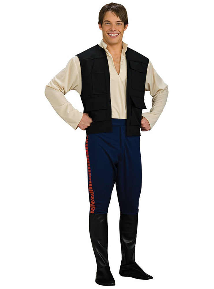 Déguisement de Han solo luxe pour adulte