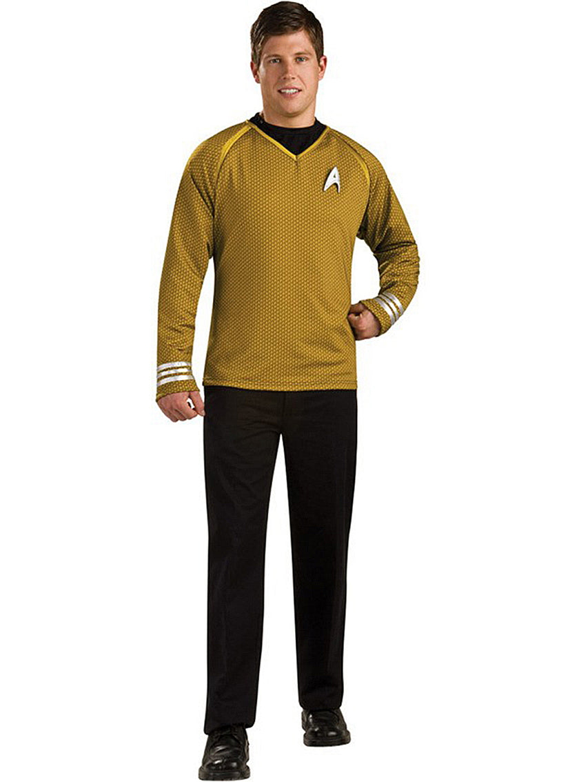 Déguisement Capitaine Kirk Star Trek Grand Héritage adulte