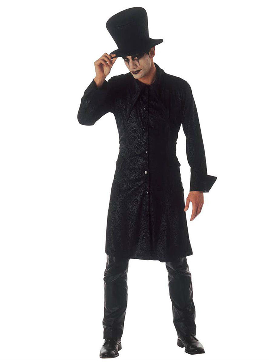 Déguisement gothique homme