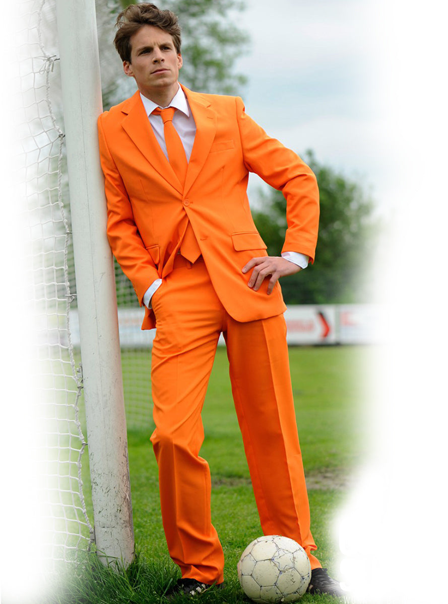 Costume Orange 
