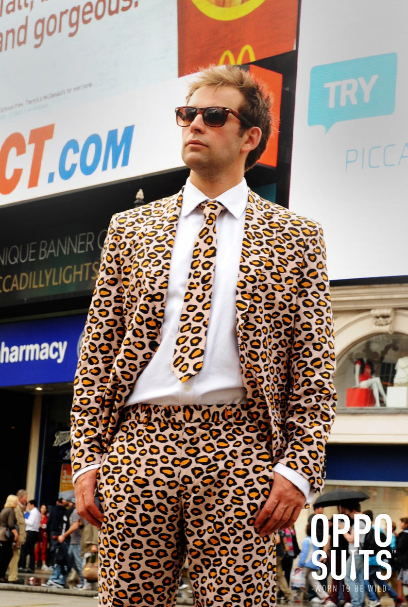 Costume Léopard 
