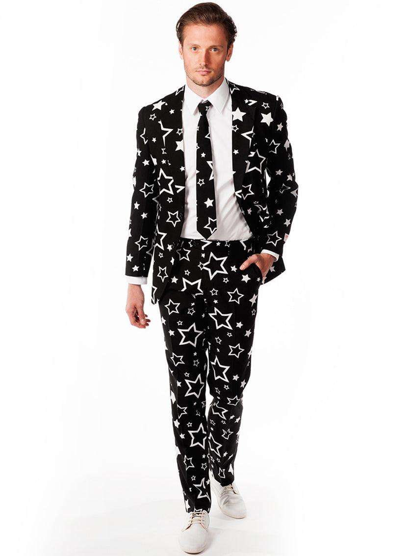 Costume Noir 