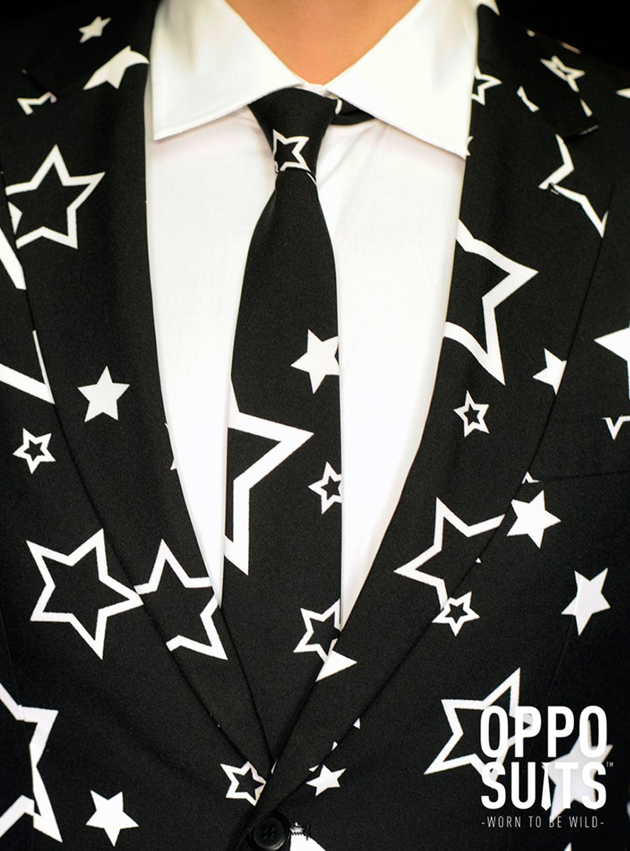 Costume Noir 