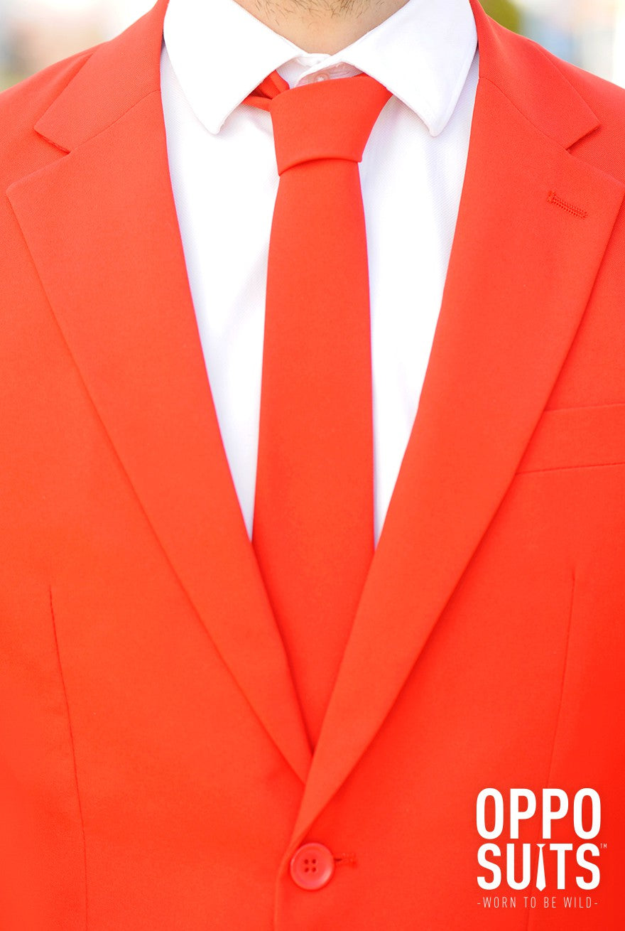 Costume Rouge 