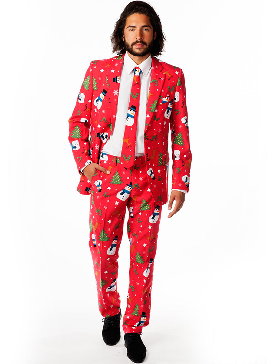 Costume Noël 