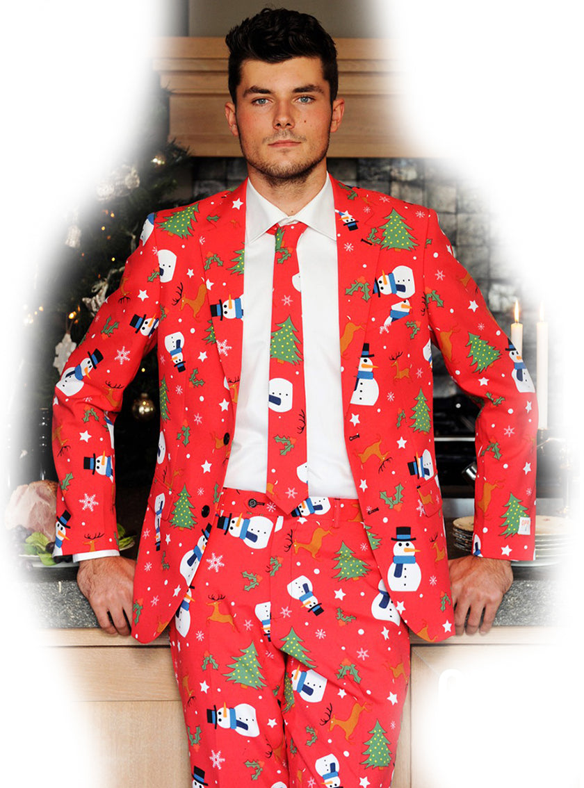 Costume Noël 