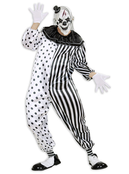 Déguisement de clown assassin pour homme