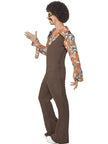 Déguisement danseur Boggie pour homme