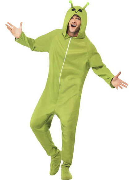 Déguisement de martien