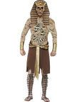 Déguisement Zombie pharaon égyptien pour homme