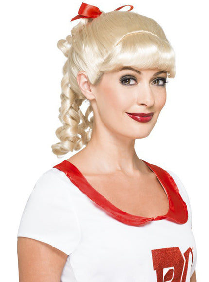 Déguisement Sandy pompom girl pour femme