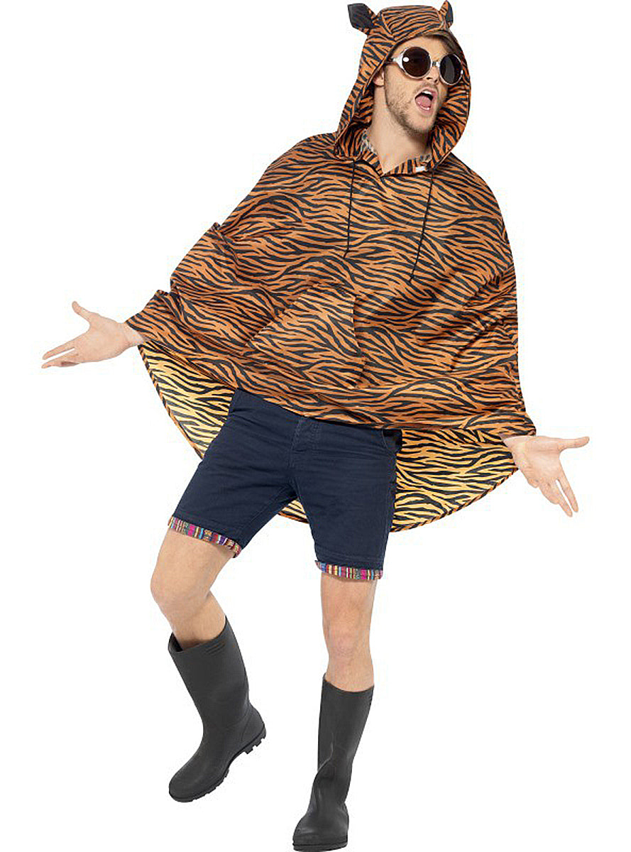 Party Ponch Tigre