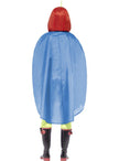 Party Poncho Perroquet