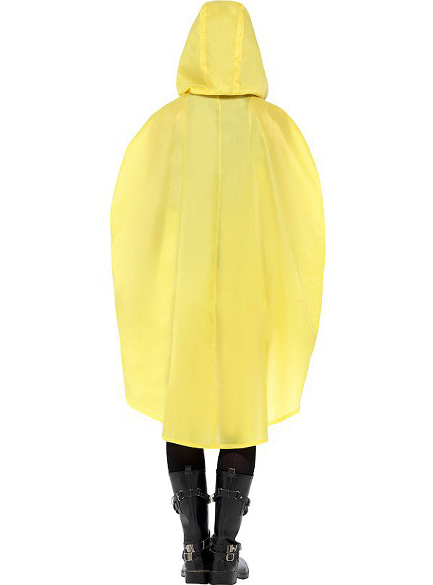 Party Poncho Canard