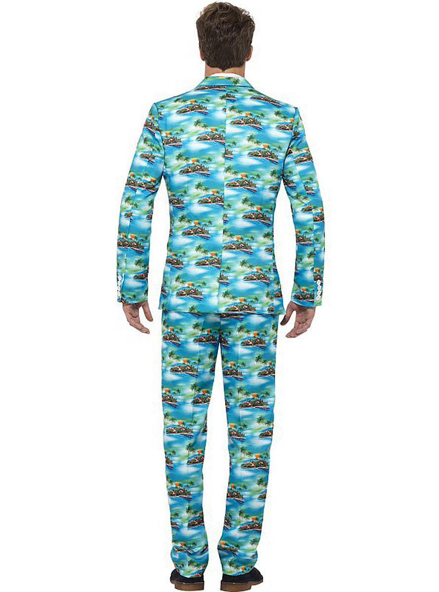 Costume Hawaï 