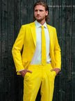 Costume Jaune 