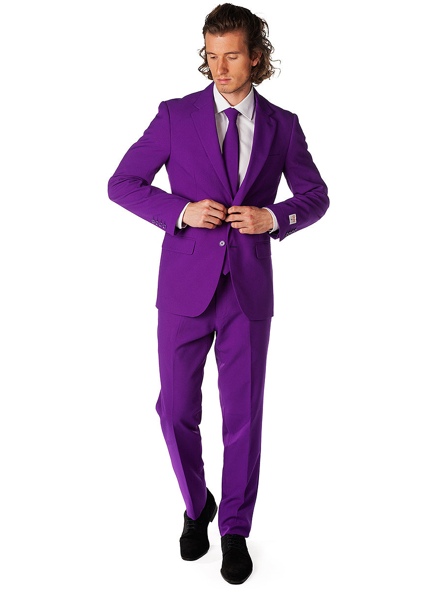 Costume Violet 