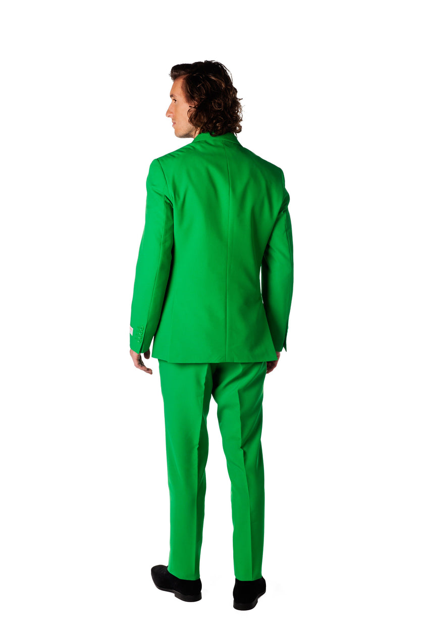 Costume Vert 