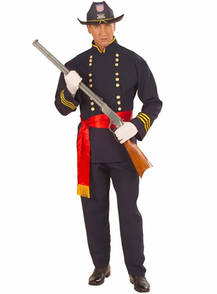 Déguisement Soldat confédéré