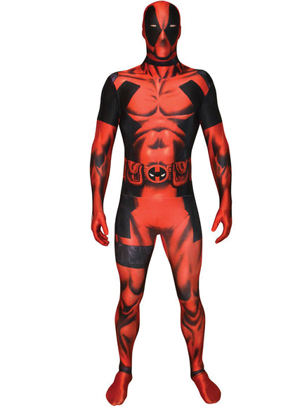 Déguisement Deadpool digital Morphsuit