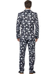 Costume squelette élégant homme