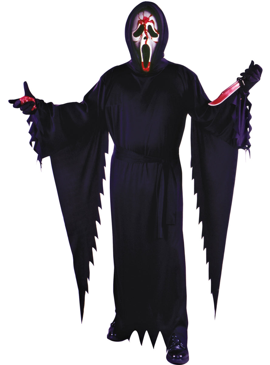 Déguisement de Scream sanglant Ghostface